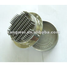 aluminum die casting part for led light heatsink